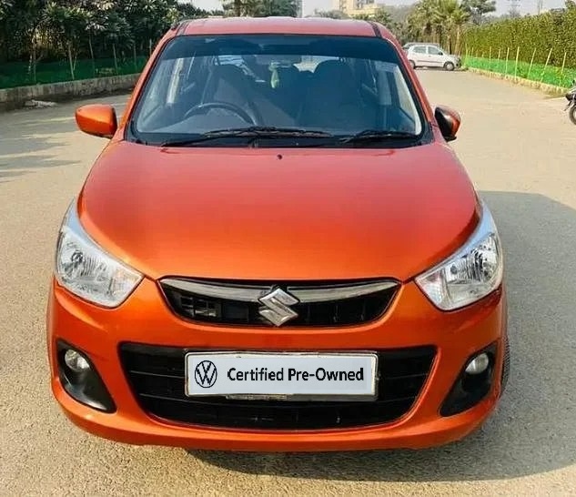 Maruti Suzuki Alto K10(2015-2019) Vxi